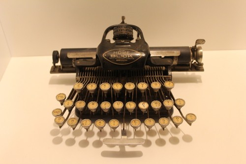 Home blick typewriter - home,