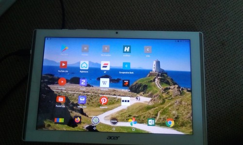 Acer iconia one - one, 10