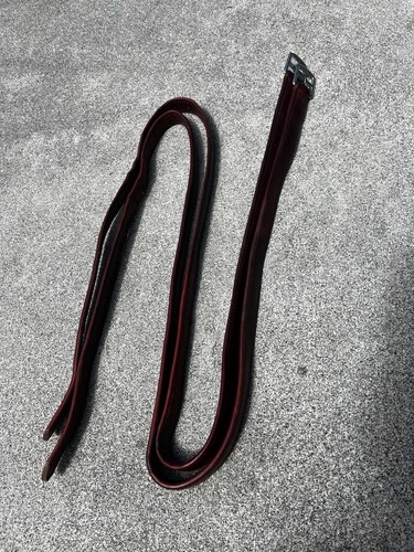Cwd stirrup leathers - stirrup,