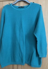 Bon Marche Ladies Green cotton