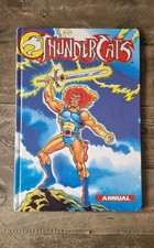 Thundercats Annual 1989 by