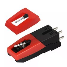 Record player needles - player,