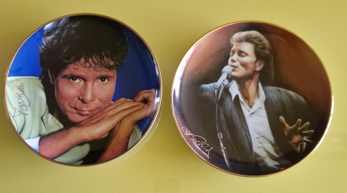 Cliff richard glorious - cliff,