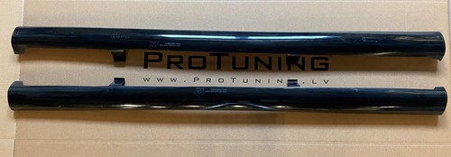 Style side skirts sill - style,