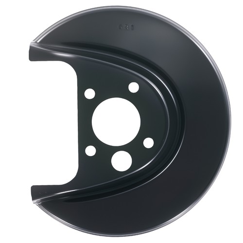 Rear right brake backing plate - right,