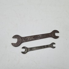 Tool kit bag box wrench 8/10