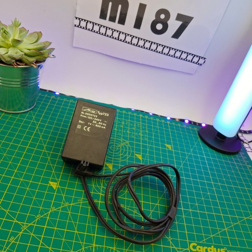 Metz typ723 cad flash - ni-cad,