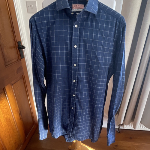 Thomas pink men blue - pink, men's
