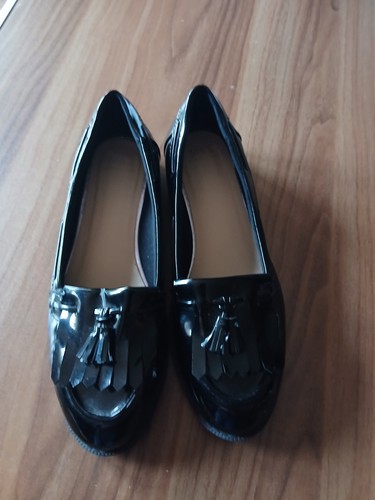 Ladies nlack shoes - , size