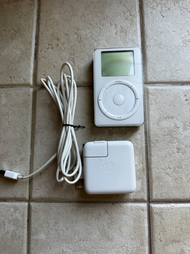 2002 apple ipod classic - apple,