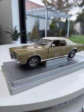 1-18 ERTL American Muscle 1969