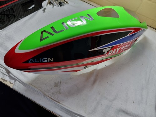 Align trex 700x helicopter - trex, rc