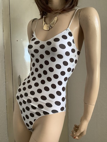 Vtg mary quant bodywear polka - vtg,