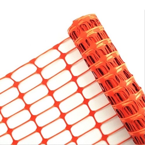 Plastic barrier mesh - plastic,