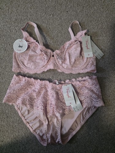 Triumph amourette bra - bra, set
