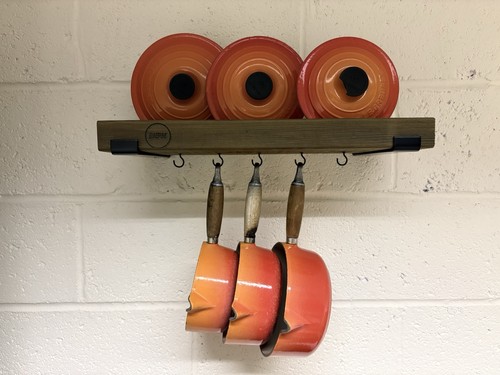 Creuset piece saucepan - 3,