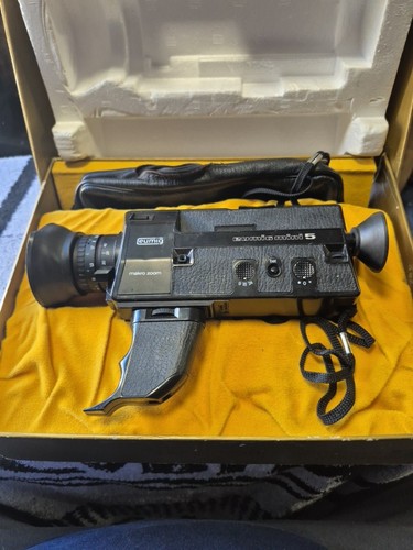 Eumig mini cine camera - mini,