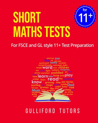 Gulliford tutors short maths - tutors,