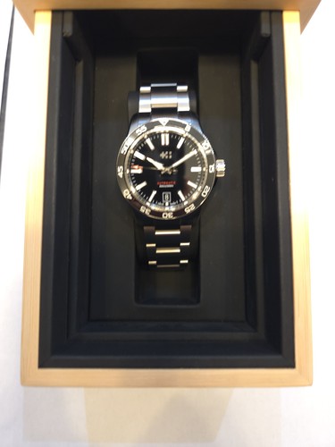 Christopher ward c60 - ward, trident