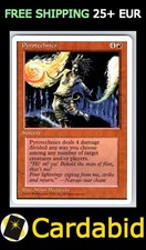 Pyrotechnics - 4ED # Fourth