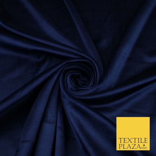 Navy blue soft - soft, velour