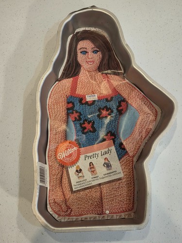 Wilton pretty lady - wilton,