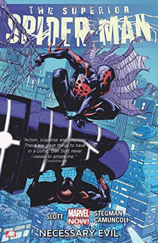 Superior spider man volume - superior,