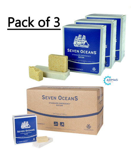 Seven oceans emergency food - seven,
