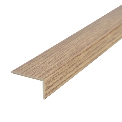 Stair nosing edging wood