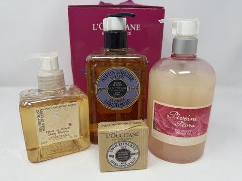 Occitane body care - body,