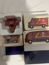 Complete Corgi Royal Mail