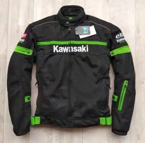 All season kawasaki - all, motorbike