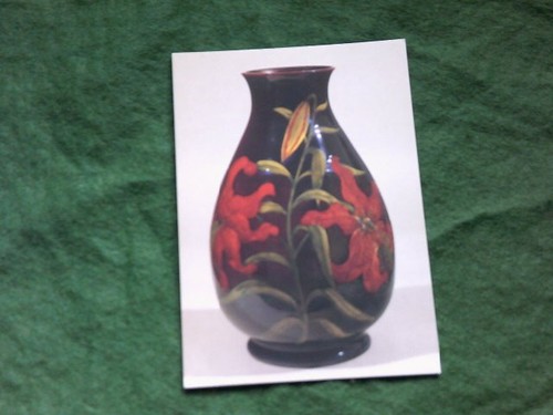 Art and design moorcroft - design,