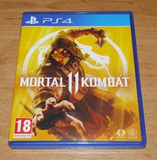 Mortal kombat 11 Game for Sony