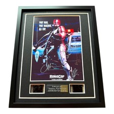 ROBOCOP FILM CELLS DISPLAY