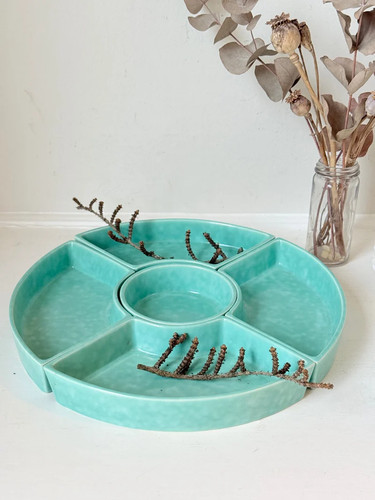 Poole pottery hors oeuvre - poole,