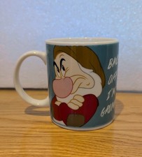 Disney Grumpy Coffee Mug Tea