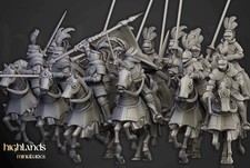 Sunland Knights on Horse with