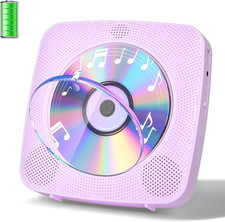 Desktop CD Player Bluetooth CD