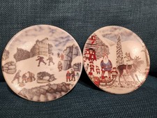 X2 Beautiful Vintage Arabia