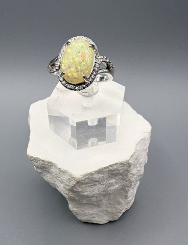 Bnwot gemporia ethiopian - bnwot, opal