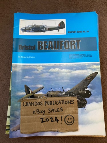 Bristol beaufort warpaint - beaufort,