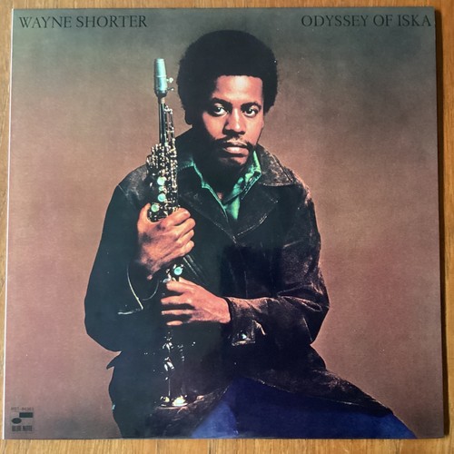 Wayne shorter odyssey - shorter,