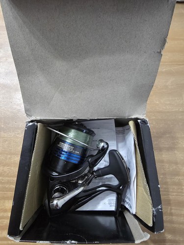 Shimano nexave c3000hg reel - shimano,
