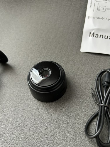 Wifi camera wireless smart - wifi,