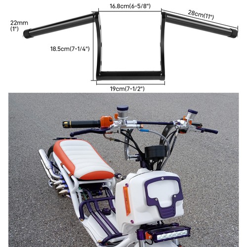 22mm motorcycle z bar - motorcycle, z-bar