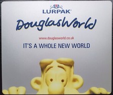 Lurpak promo douglas mouse pad - promo,