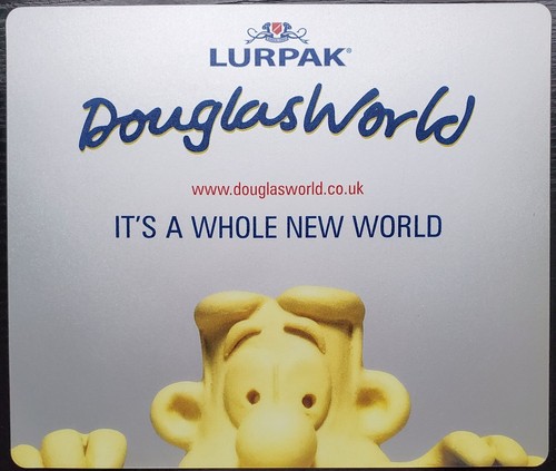 Lurpak promo douglas - promo, mouse