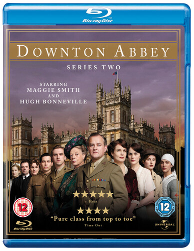 Downton abbey series 2 - downton, abbey: