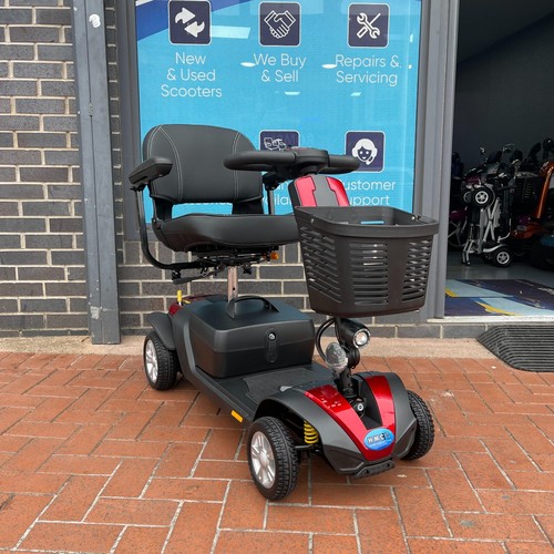 Electric boot mobility scooter - mobility,